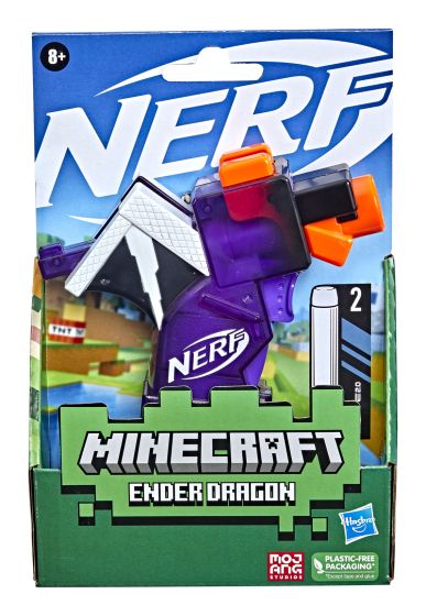 Nerf Microshots Minecraft Assorted Styles - Image 3