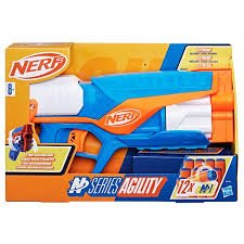 Nerf N Series Agility Blaster