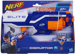 Nerf Nstrike Disruptor