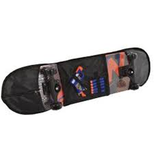 Nerf Skateboard With Blaster & Darts