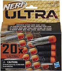 Nerf Ultra 20 Dart Refill