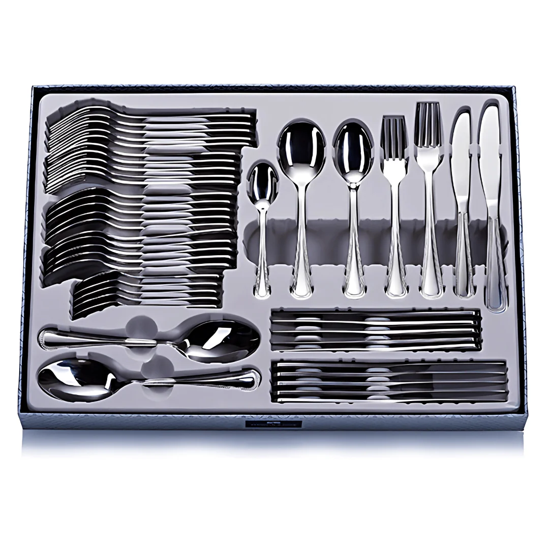 Newgrange Living 44 piece Adare Cutlery Set