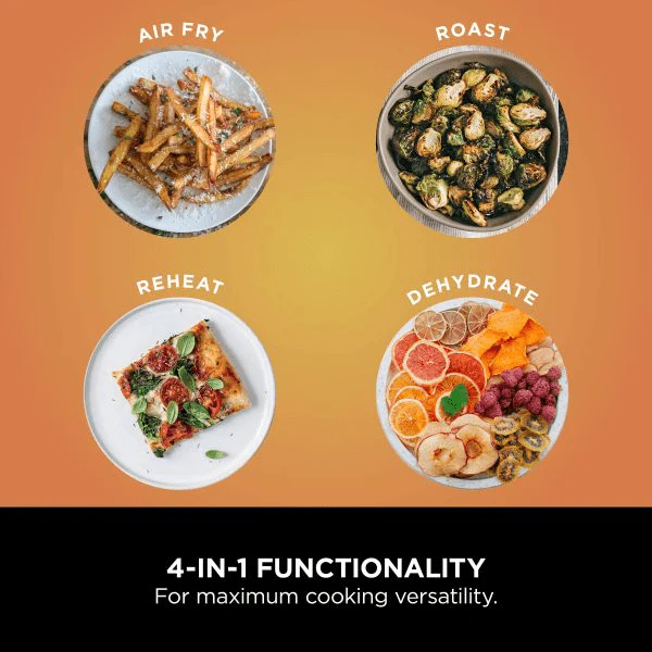 Ninja Air Fryer PRO 4.7L AF140UK - Image 11