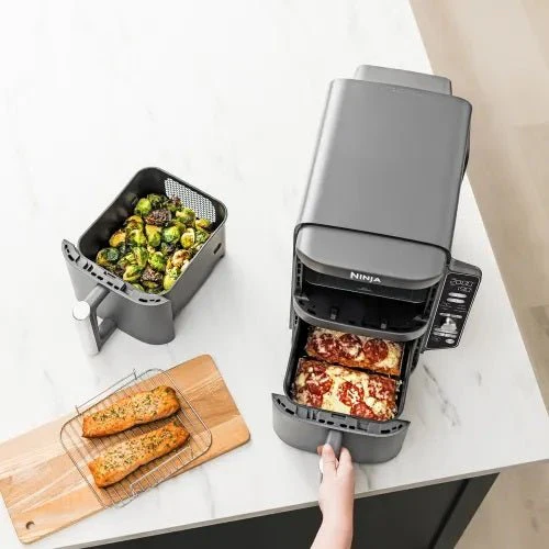 Ninja Double Stack XL 9.5L Air Fryer SL400UK - Image 8