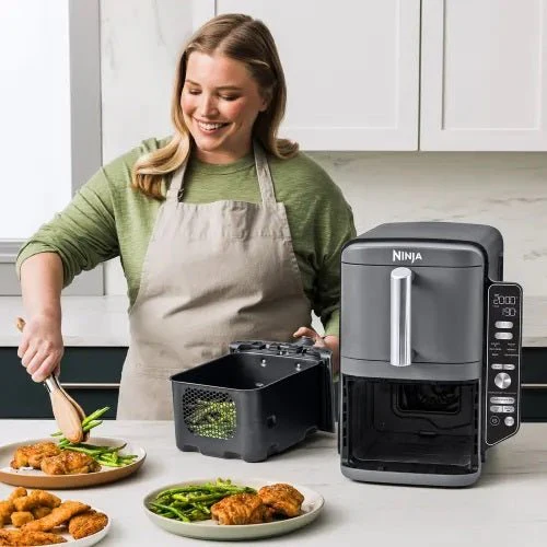 Ninja Double Stack XL 9.5L Air Fryer SL400UK - Image 9