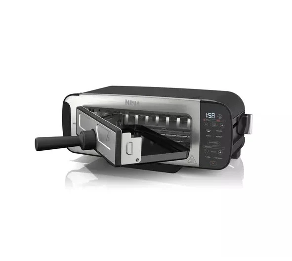 NINJA Foodi 3-in-1 Toaster, Grill & Panini Press I ST200UK