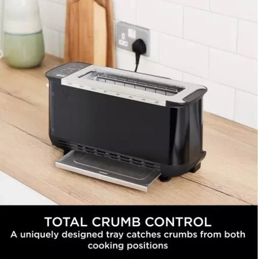 NINJA Foodi 3-in-1 Toaster, Grill & Panini Press I ST200UK - Image 4
