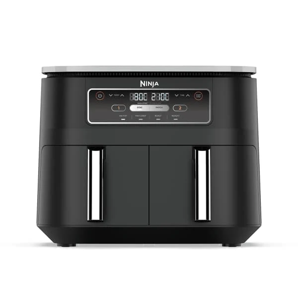 Ninja Foodi 4-in-1 Dual Zone Air Fryer 7.6L AF200UK