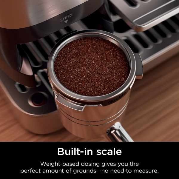 Ninja Luxe Café Pro Series Coffee Machine ES701UK - Image 3