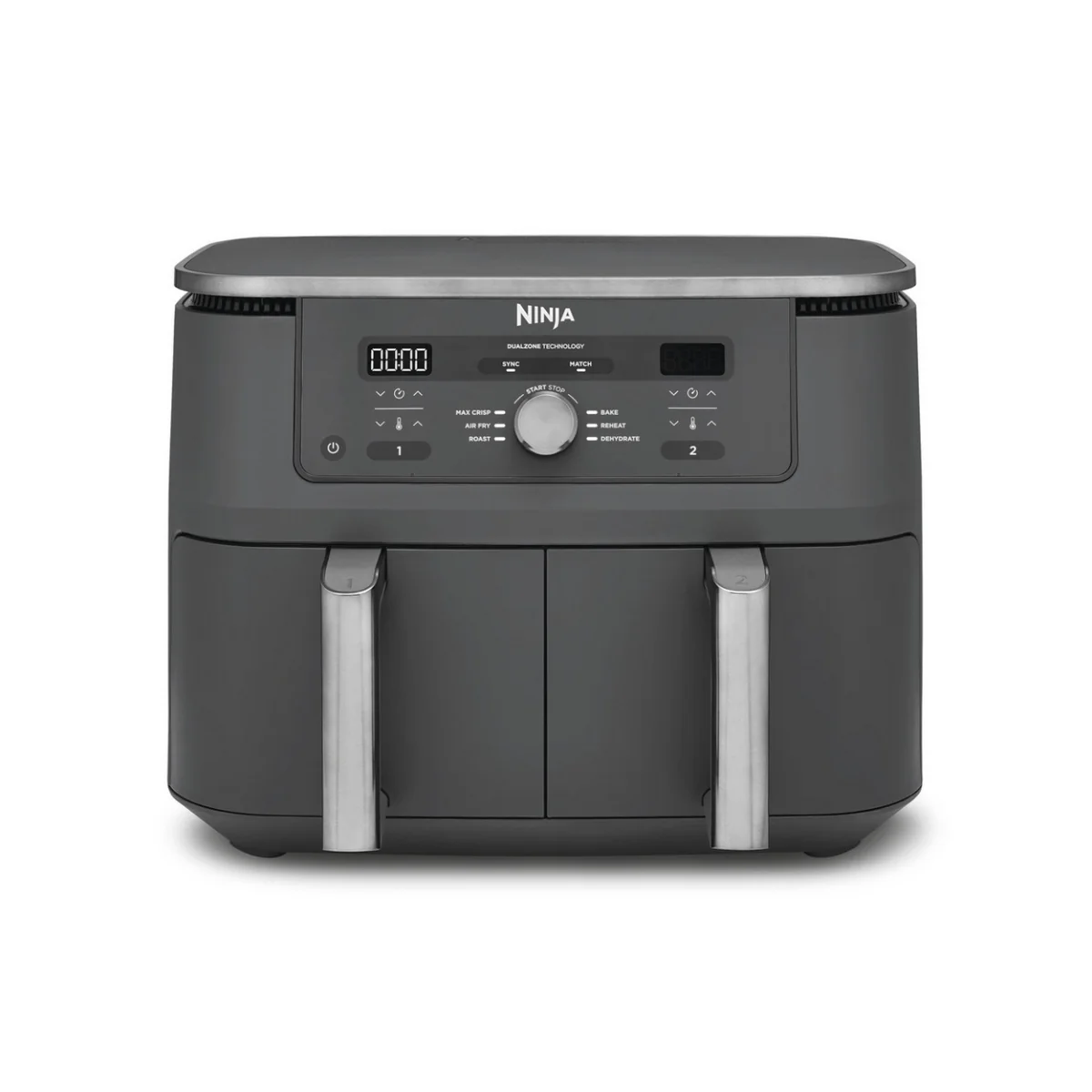 Ninja MAX 6-in-1 Dual Zone Air Fryer (DZ400UK)