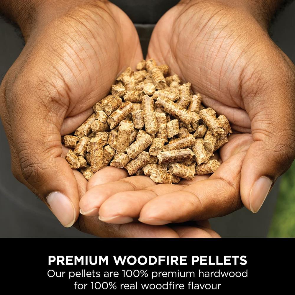 Ninja Woodfire Pellets All-Purpose Blend 2Lb - Image 4