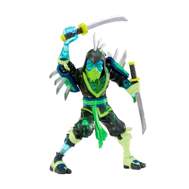 Ninjombie Action Figure - Sword Lord - Image 4