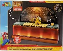 Nintendo 2.5In Deluxe Battle Playset