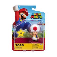 Nintendo 4In Articulated Figures Assorted Styles - Image 2