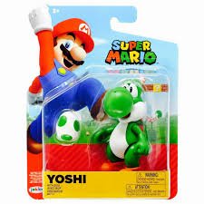 Nintendo 4In Articulated Figures Assorted Styles - Image 5