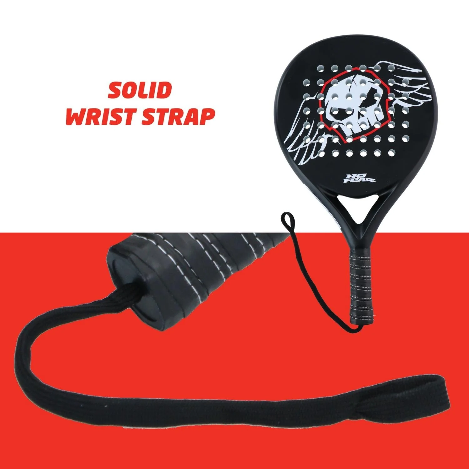 NO FEAR Padel Racket - Image 6