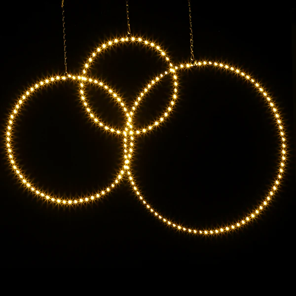 Noma 45cm Warm White Circle Of Light - Image 2