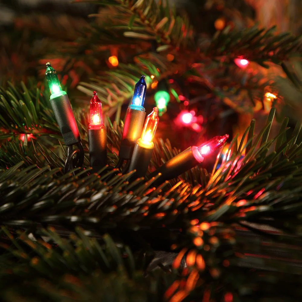 Noma 80 Multicolour Led Classic String Light