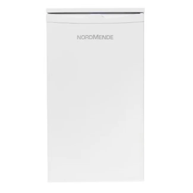 NordMende 48cm Freestanding Undercounter Freezer White