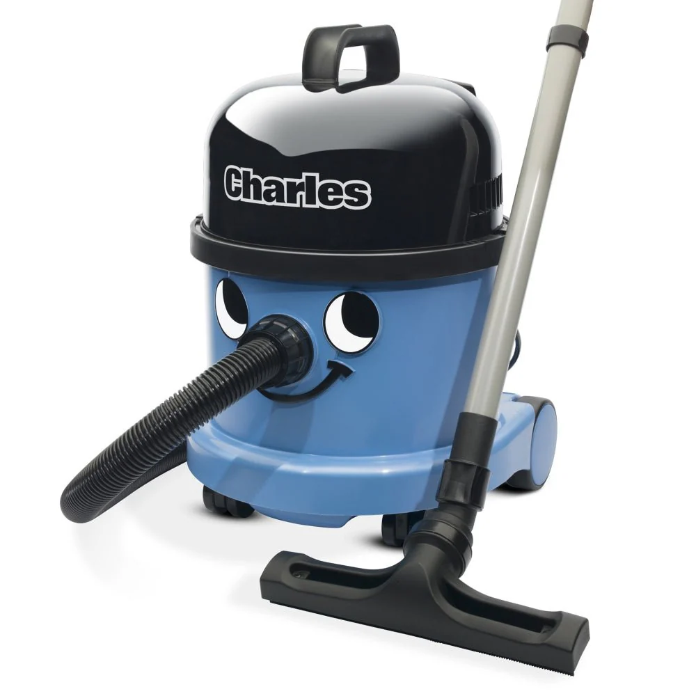 Numatic Charles Wet and Dry Vacuum Cleaner