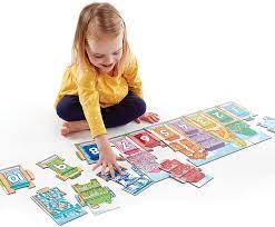Number Street Jigsaw Puzzle - Image 2