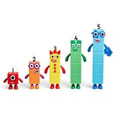 Numberblocks Friends One To Five - Image 3