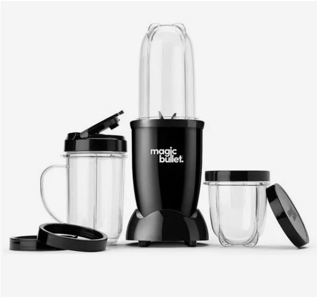 Nutribullet Magic Bullet Deluxe Blender - Black | 02227