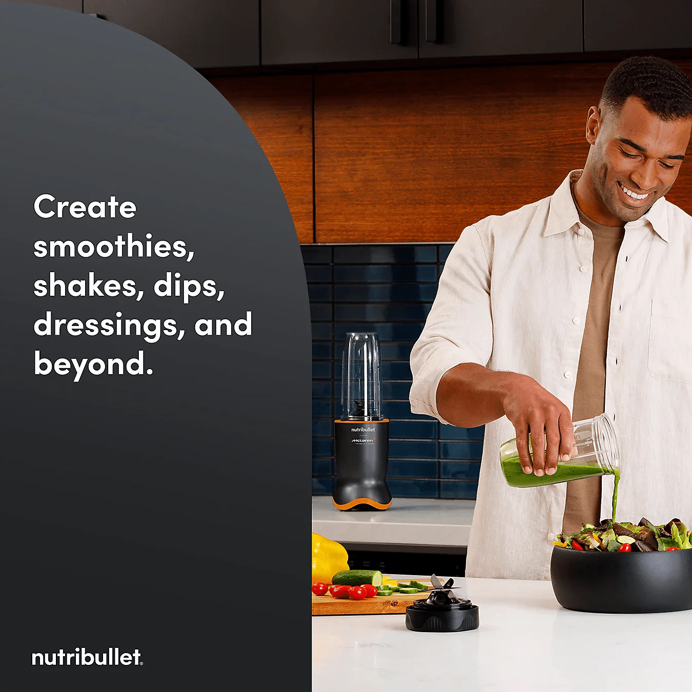 Nutribullet x McLaren F1 Team Ultra 1200 - Image 2