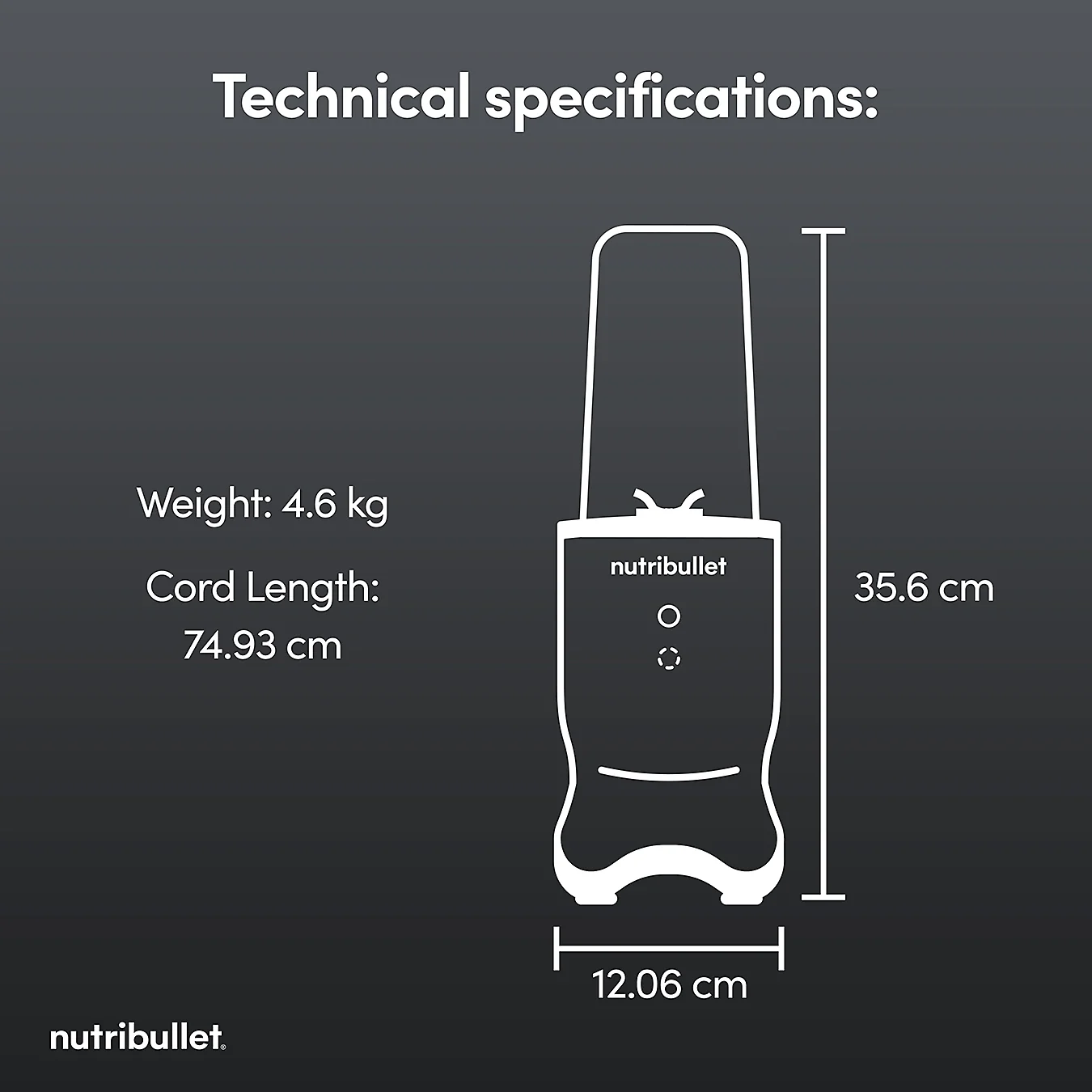 Nutribullet x McLaren F1 Team Ultra 1200 - Image 9