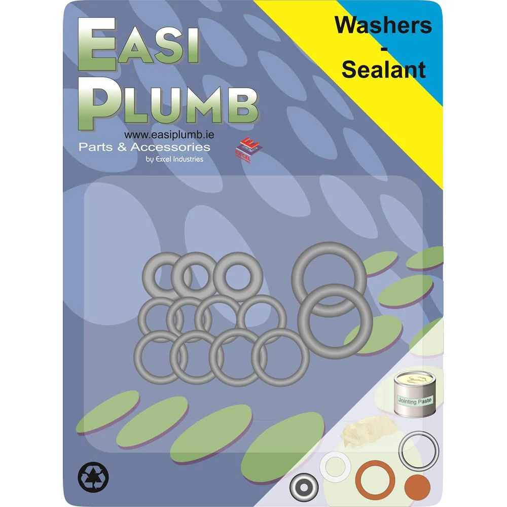O Ring Kit No2 13 Medium O Rings EPORK2