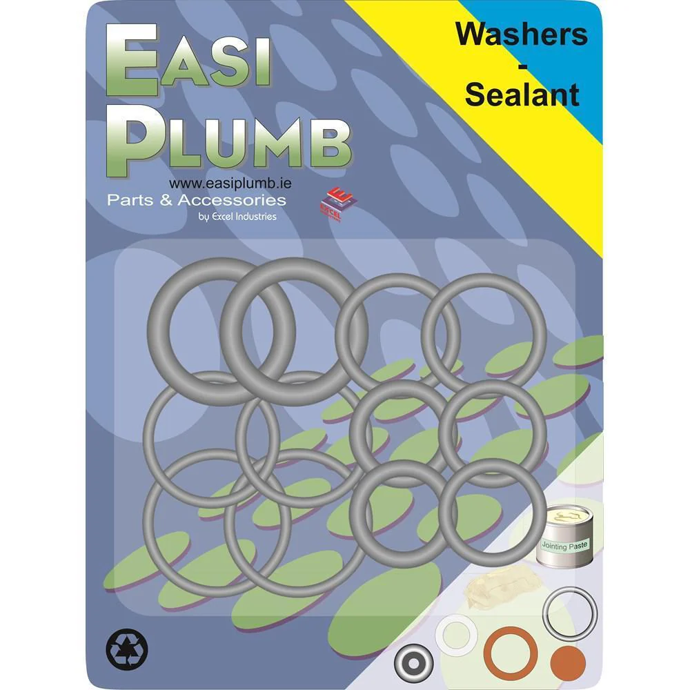 O Ring Kit No3 12 Large O Rings EPORK3