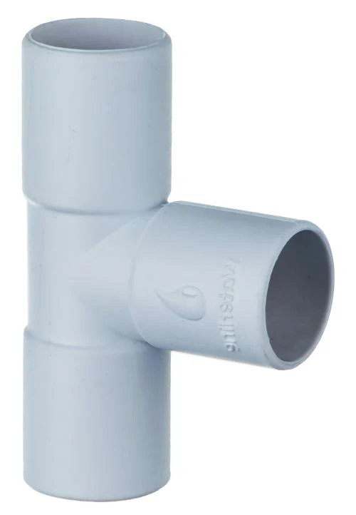 Of24 Overflow Tee 21Mm