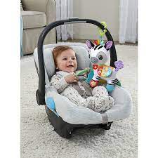 On The Go Soft Zebra - Image 2