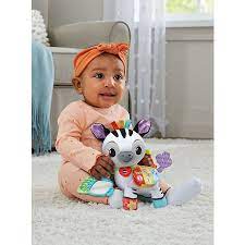 On The Go Soft Zebra - Image 3