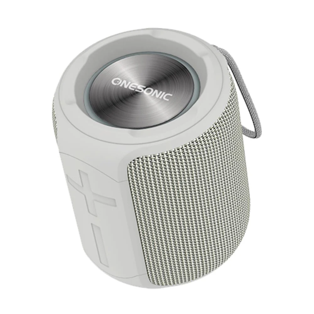 Onesonic Megamaus Wireless Bluetooth Speaker - Grey - Image 5