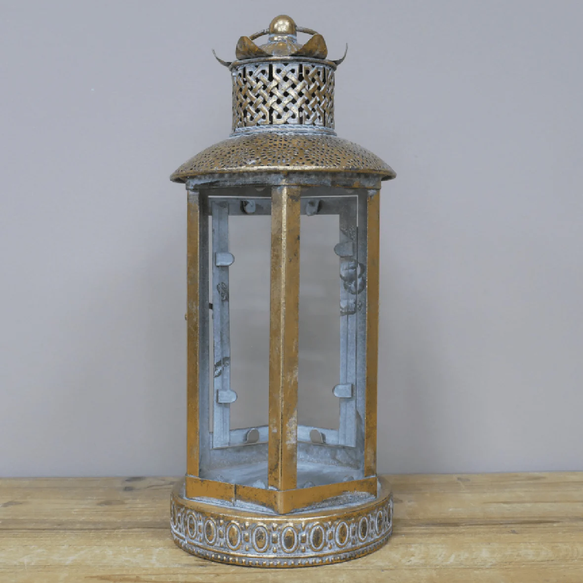 Ornate Lantern 40cm