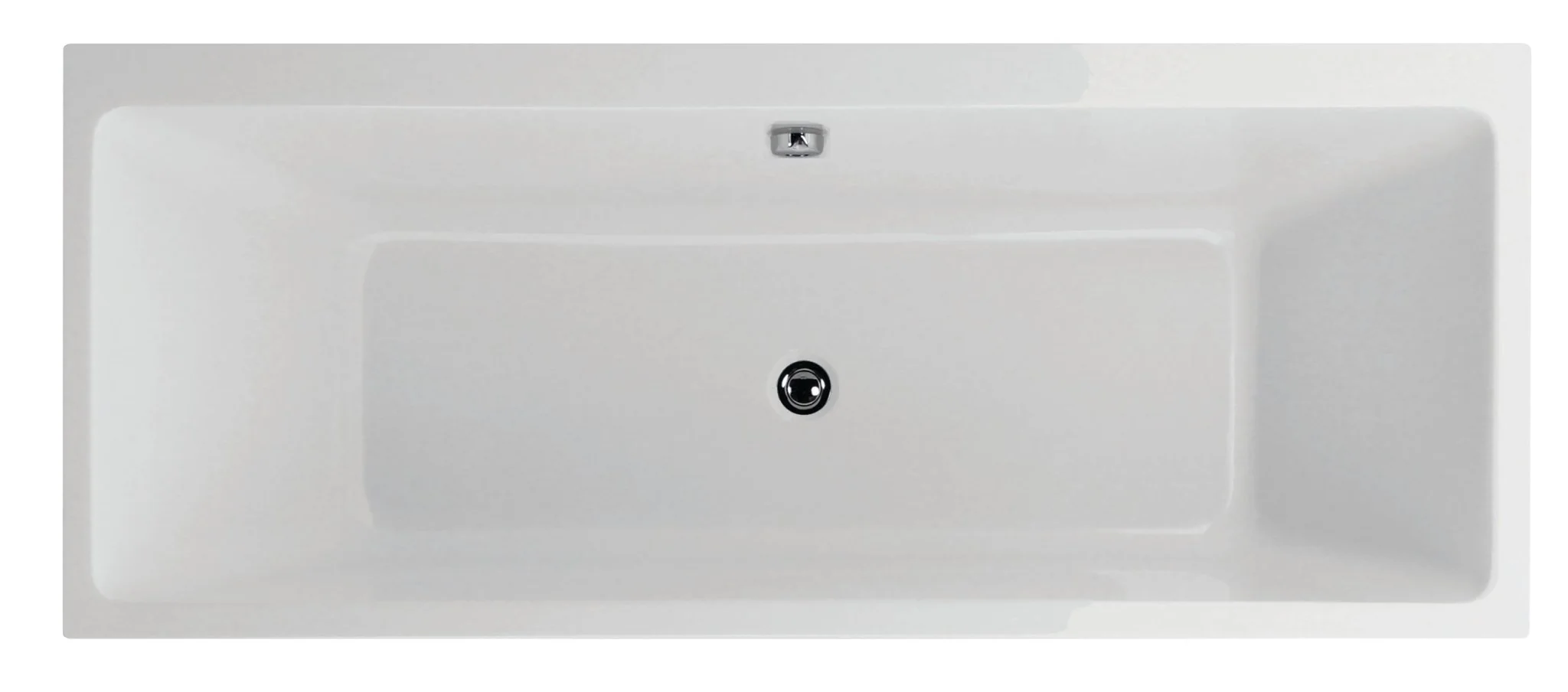 OscarDouble Ended Bath L 1700mm x W 700mm x D 400mm