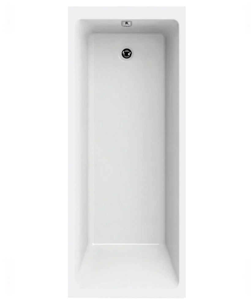 Oscar Double Ended Bath L 1700mm x W 750mm x D 400mm - Image 2