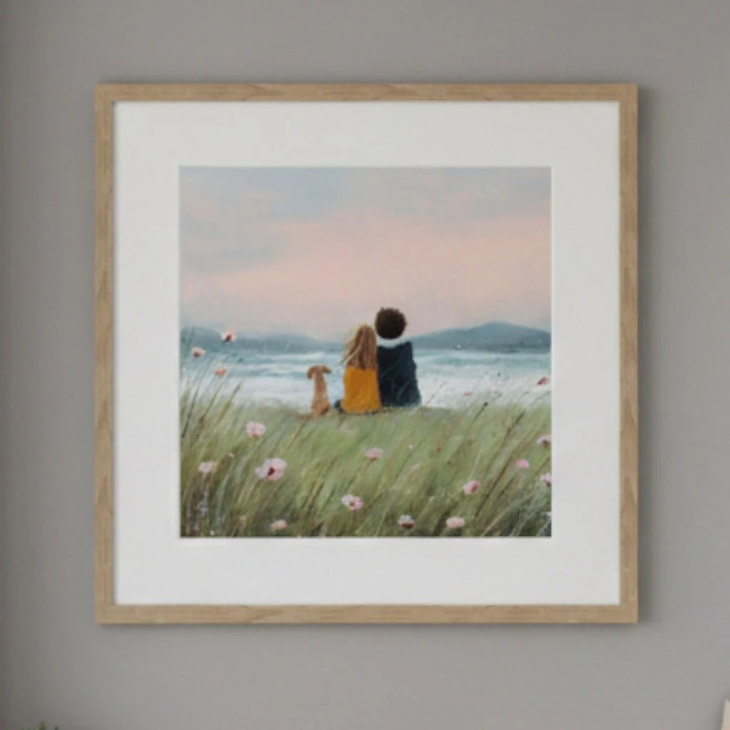 Our Little Pack Framed Picture - PF11 - Image 2