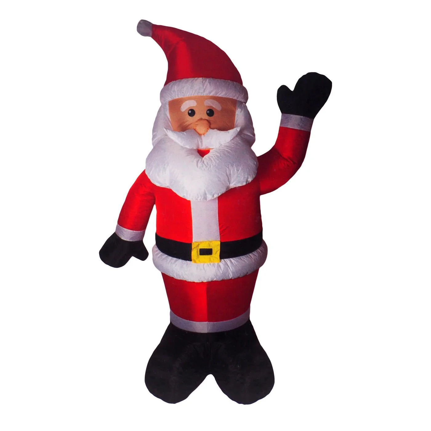 Outdoor Giant Inflatable Christmas LED Santa 2.4m