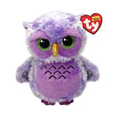 Owlivia Owl Beanie Boo