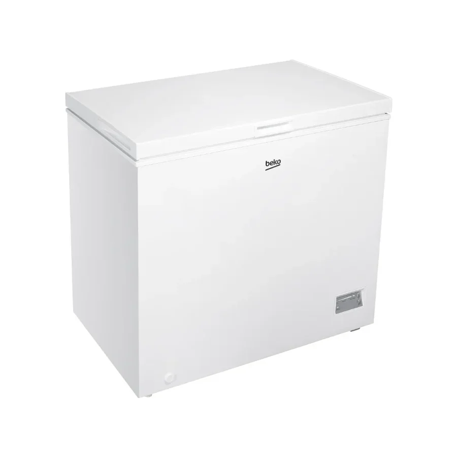 Beko CF4198W 198L chest freezer in white