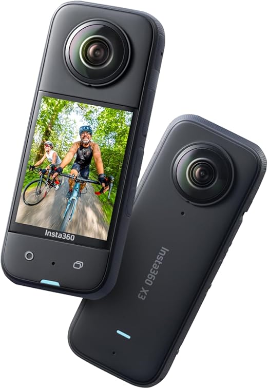 Insta360 X3 waterproof action camera CINSAAQ/B