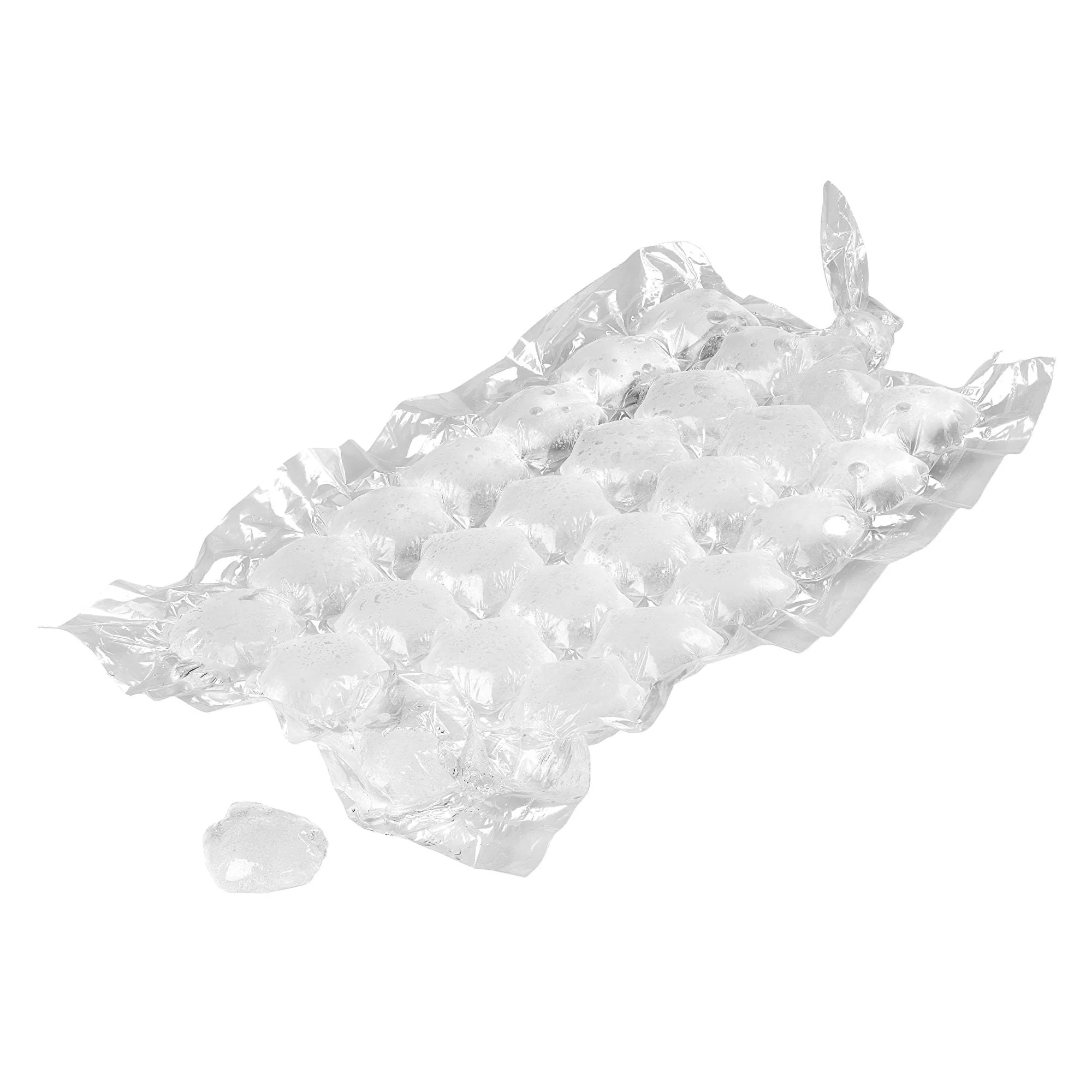 Pack of 10 Ice Cube Bags