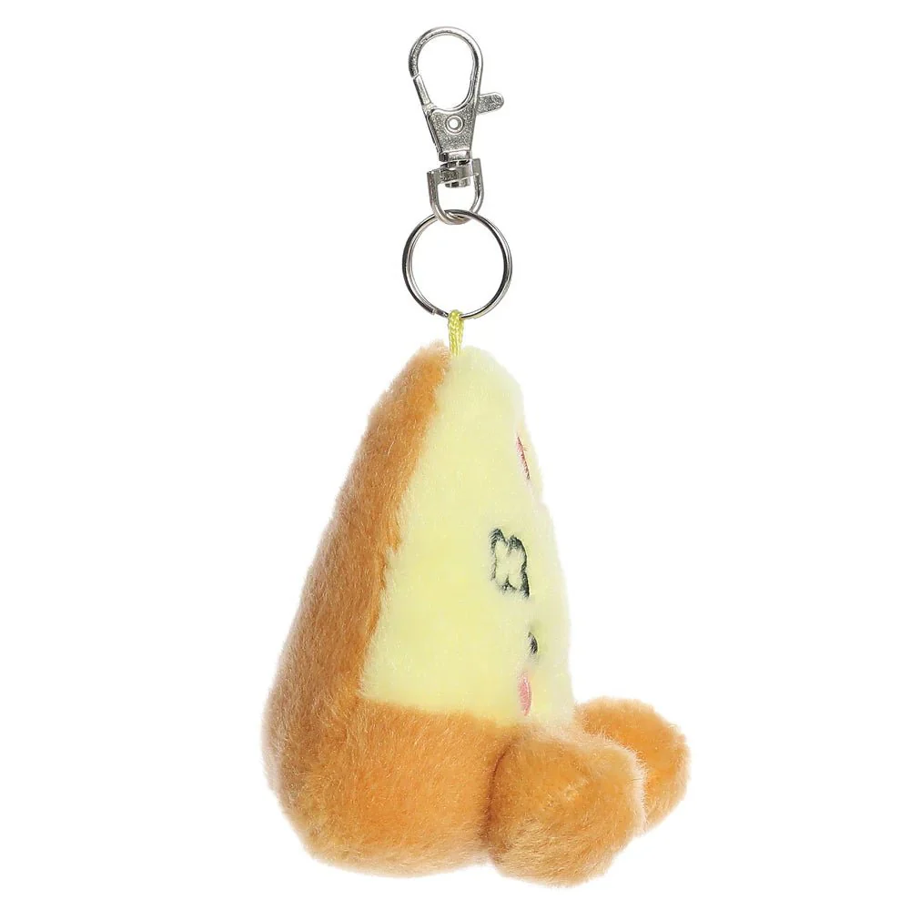 Palm Pals 4" Peppa Pizza Clip-On - Image 2