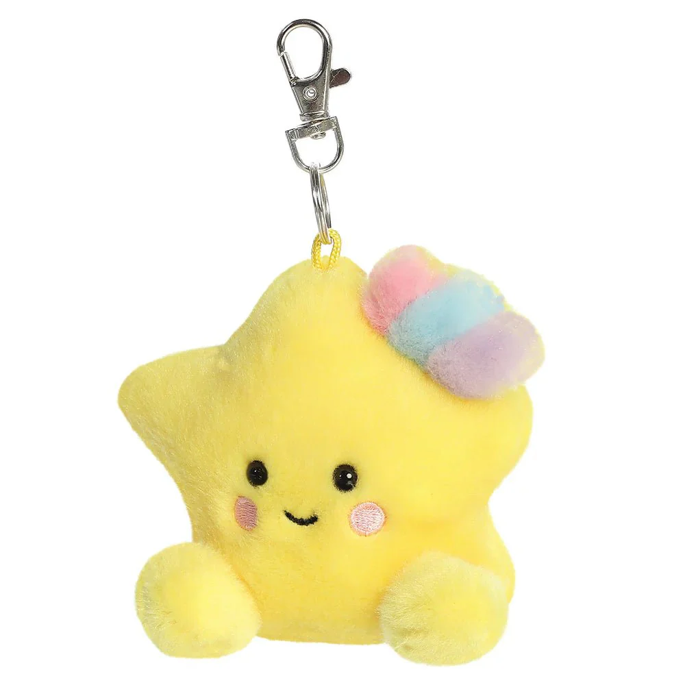 Palm Pals 4" Pisces Shooting Star Clip-On - Image 2
