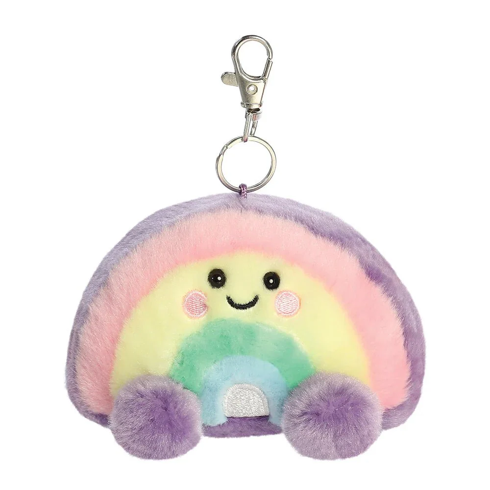 Palm Pals 4" Vivi Rainbow Clip-On