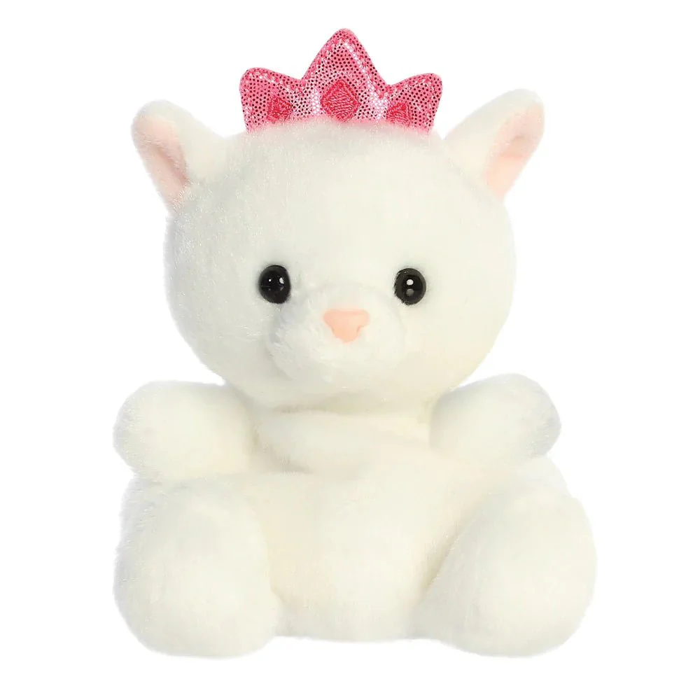 Palm Pals 5" Priscilla Princess Kitty