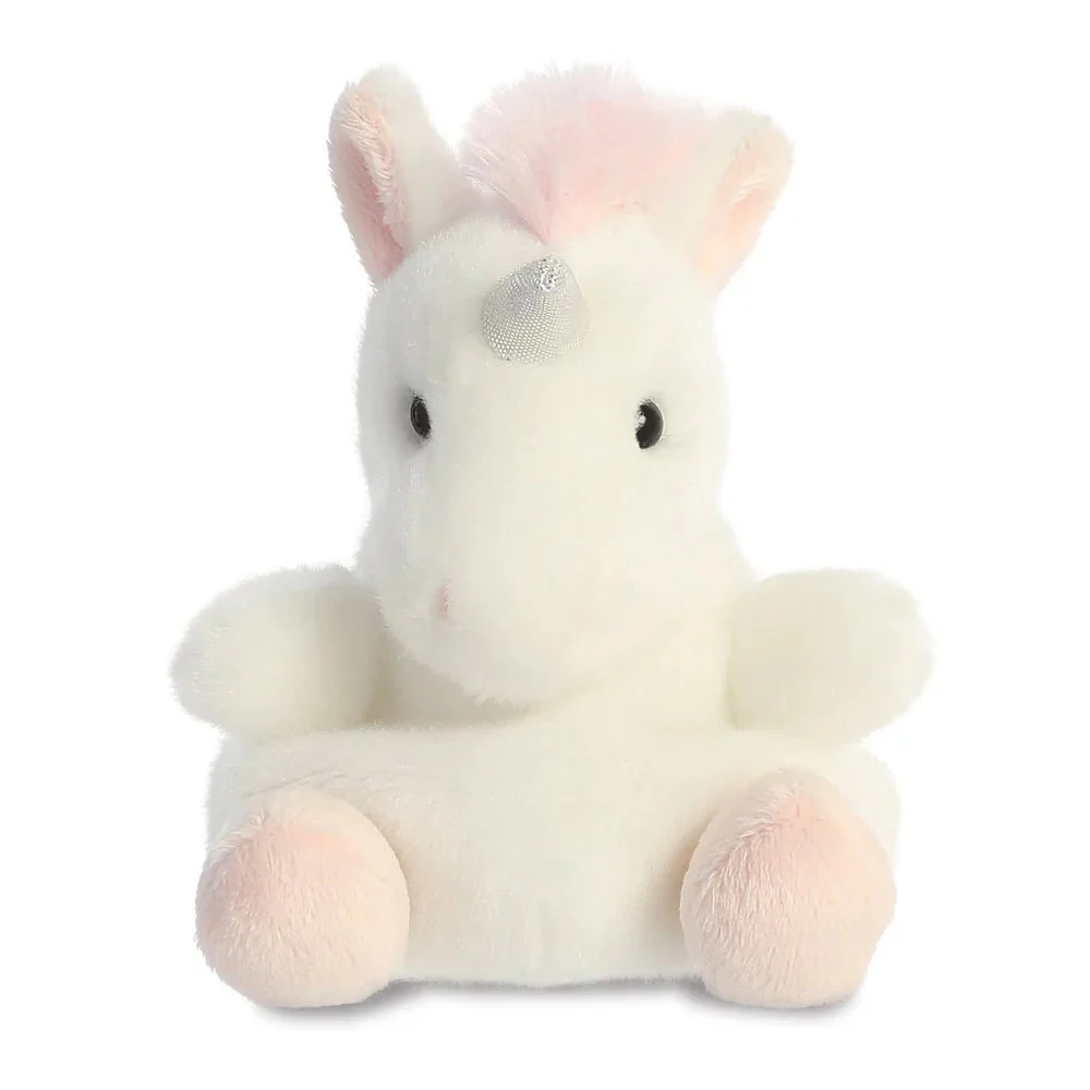 Palm Pals 5" Sassy Unicorn