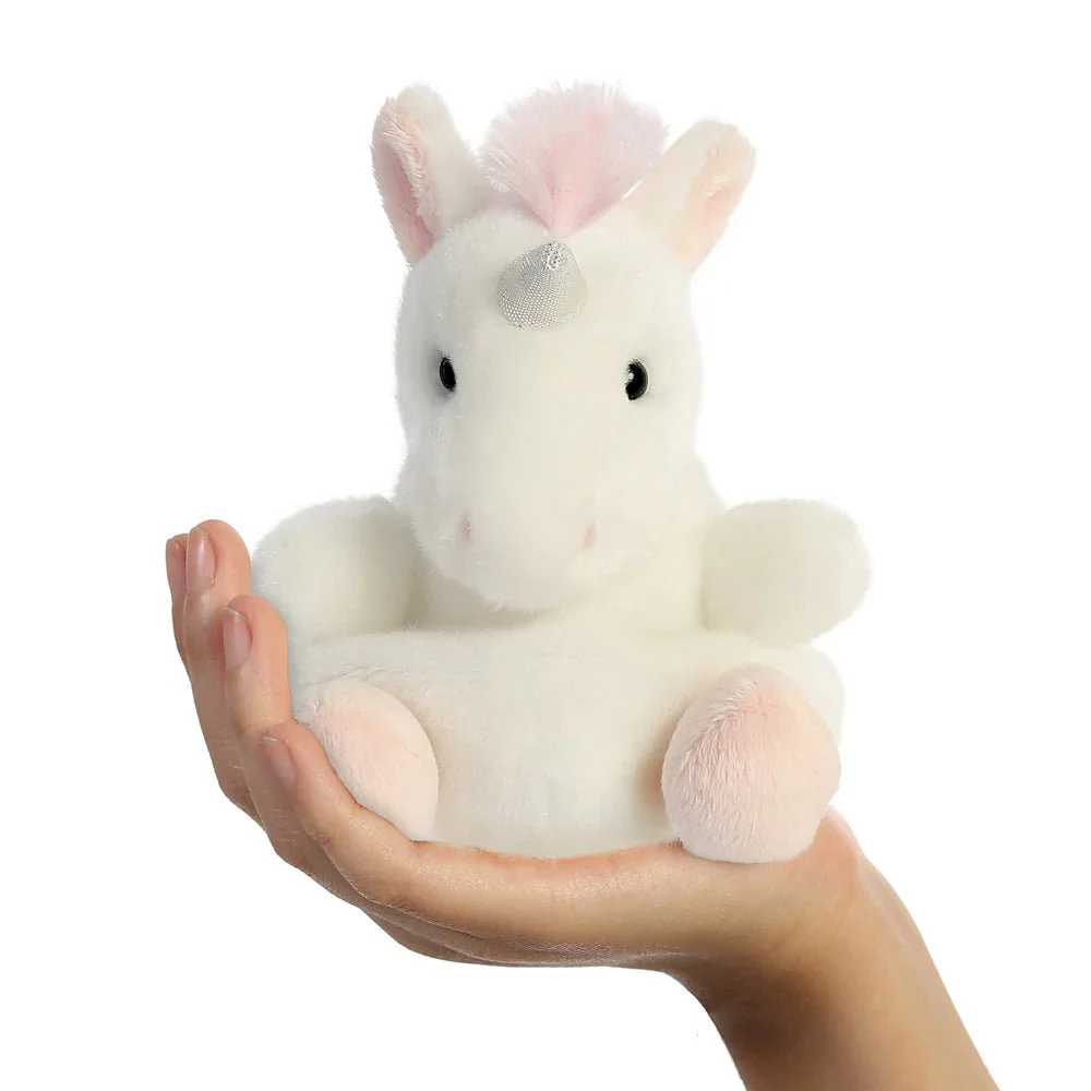 Palm Pals 5" Sassy Unicorn - Image 2